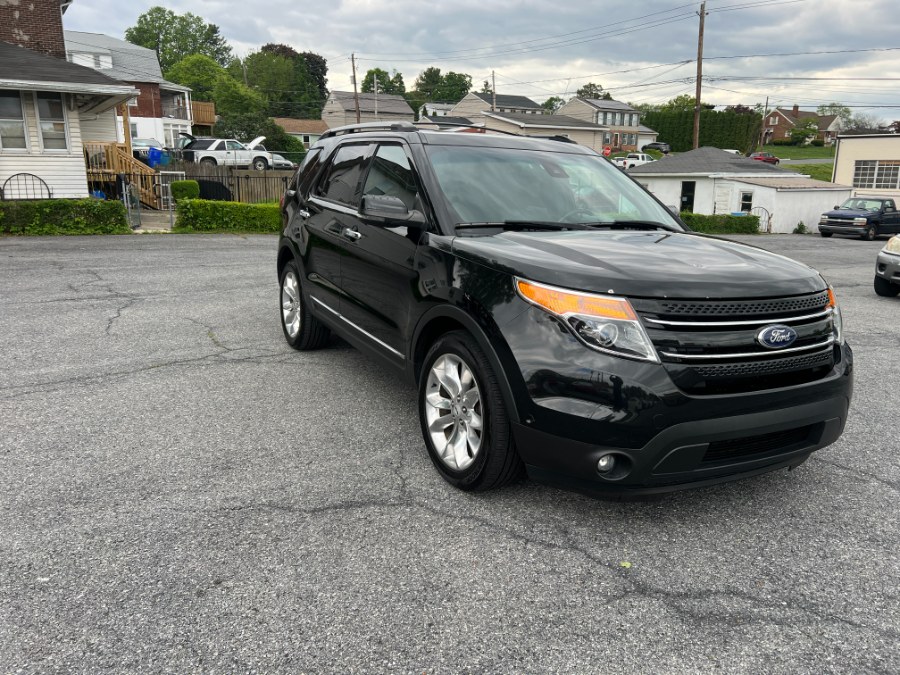 2013 Ford Explorer 4WD 4dr Limited, available for sale in Bethlehem, Pennsylvania | Best Auto Deals LLC. Bethlehem, Pennsylvania 2013 Ford Explorer 4WD 4dr Limited, available for sale in Bethlehem, Pennsylvania | Best Auto Deals LLC. Bethlehem, Pennsylvania