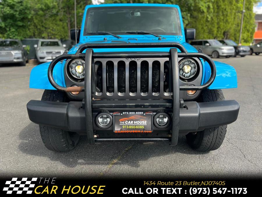 2017 Jeep Wrangler Unlimited Sport 4x4, available for sale in Butler, New Jersey | The Car House. Butler, New Jersey 2017 Jeep Wrangler Unlimited Sport 4x4, available for sale in Butler, New Jersey | The Car House. Butler, New Jersey