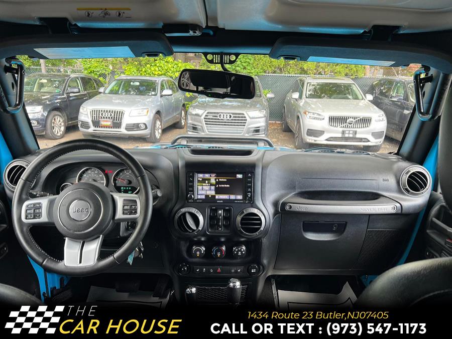 2017 Jeep Wrangler Unlimited Sport 4x4, available for sale in Butler, New Jersey | The Car House. Butler, New Jersey 2017 Jeep Wrangler Unlimited Sport 4x4, available for sale in Butler, New Jersey | The Car House. Butler, New Jersey