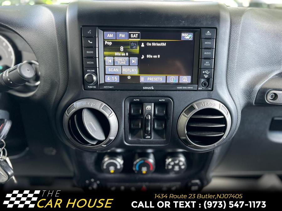 2017 Jeep Wrangler Unlimited Sport 4x4, available for sale in Butler, New Jersey | The Car House. Butler, New Jersey 2017 Jeep Wrangler Unlimited Sport 4x4, available for sale in Butler, New Jersey | The Car House. Butler, New Jersey