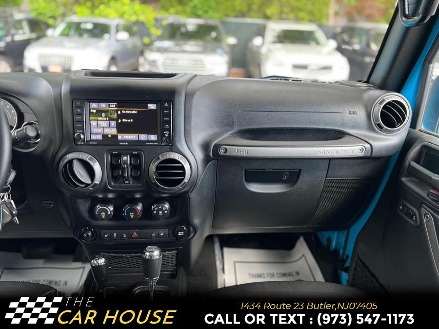 2017 Jeep Wrangler Unlimited Sport 4x4, available for sale in Butler, New Jersey | The Car House. Butler, New Jersey 2017 Jeep Wrangler Unlimited Sport 4x4, available for sale in Butler, New Jersey | The Car House. Butler, New Jersey