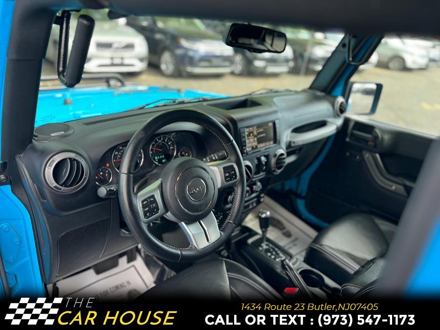 2017 Jeep Wrangler Unlimited Sport 4x4, available for sale in Butler, New Jersey | The Car House. Butler, New Jersey 2017 Jeep Wrangler Unlimited Sport 4x4, available for sale in Butler, New Jersey | The Car House. Butler, New Jersey