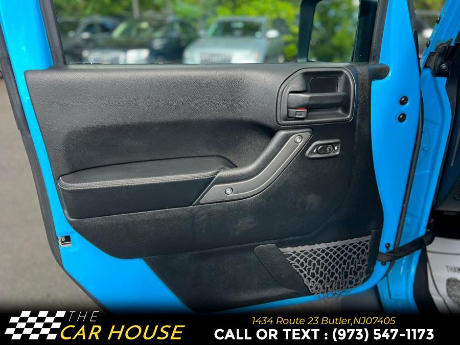 2017 Jeep Wrangler Unlimited Sport 4x4, available for sale in Butler, New Jersey | The Car House. Butler, New Jersey 2017 Jeep Wrangler Unlimited Sport 4x4, available for sale in Butler, New Jersey | The Car House. Butler, New Jersey