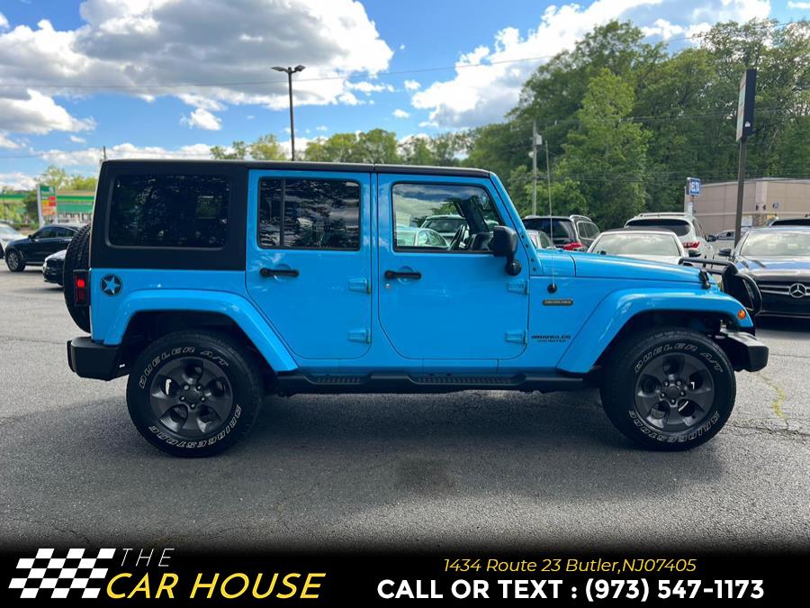 2017 Jeep Wrangler Unlimited Sport 4x4, available for sale in Butler, New Jersey | The Car House. Butler, New Jersey 2017 Jeep Wrangler Unlimited Sport 4x4, available for sale in Butler, New Jersey | The Car House. Butler, New Jersey