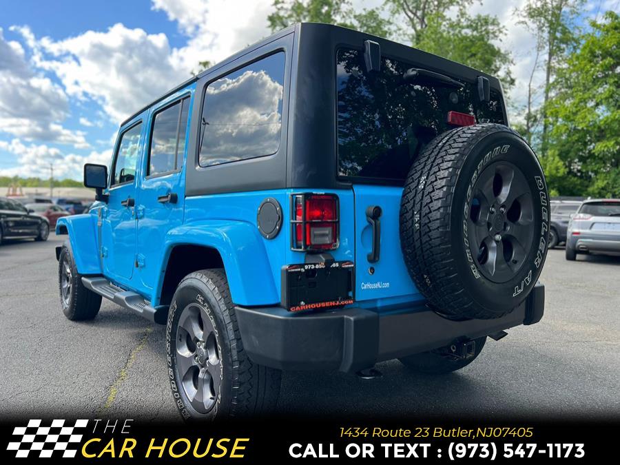 2017 Jeep Wrangler Unlimited Sport 4x4, available for sale in Butler, New Jersey | The Car House. Butler, New Jersey 2017 Jeep Wrangler Unlimited Sport 4x4, available for sale in Butler, New Jersey | The Car House. Butler, New Jersey