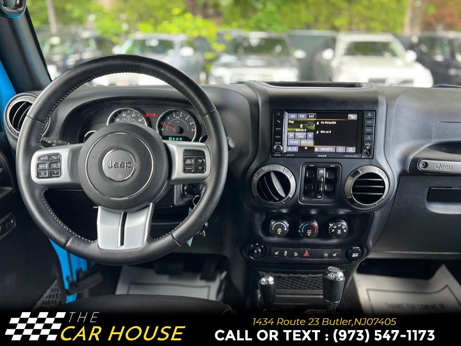 2017 Jeep Wrangler Unlimited Sport 4x4, available for sale in Butler, New Jersey | The Car House. Butler, New Jersey 2017 Jeep Wrangler Unlimited Sport 4x4, available for sale in Butler, New Jersey | The Car House. Butler, New Jersey