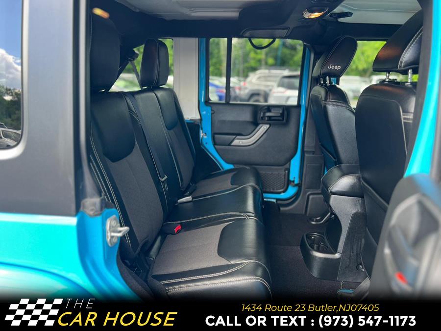 2017 Jeep Wrangler Unlimited Sport 4x4, available for sale in Butler, New Jersey | The Car House. Butler, New Jersey 2017 Jeep Wrangler Unlimited Sport 4x4, available for sale in Butler, New Jersey | The Car House. Butler, New Jersey