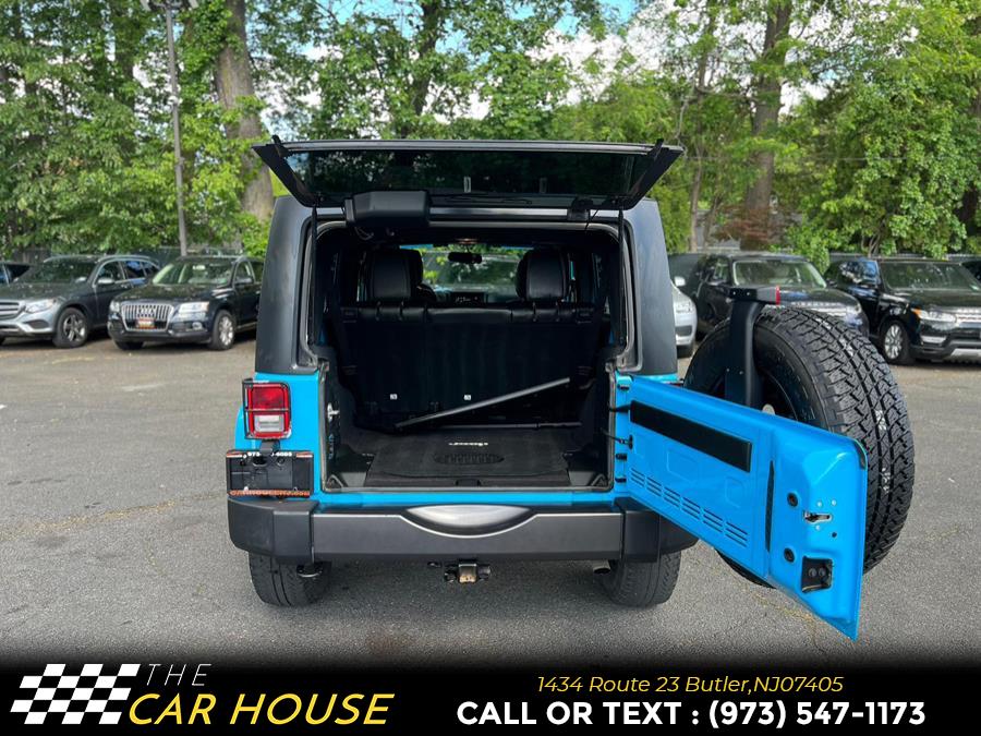 2017 Jeep Wrangler Unlimited Sport 4x4, available for sale in Butler, New Jersey | The Car House. Butler, New Jersey 2017 Jeep Wrangler Unlimited Sport 4x4, available for sale in Butler, New Jersey | The Car House. Butler, New Jersey