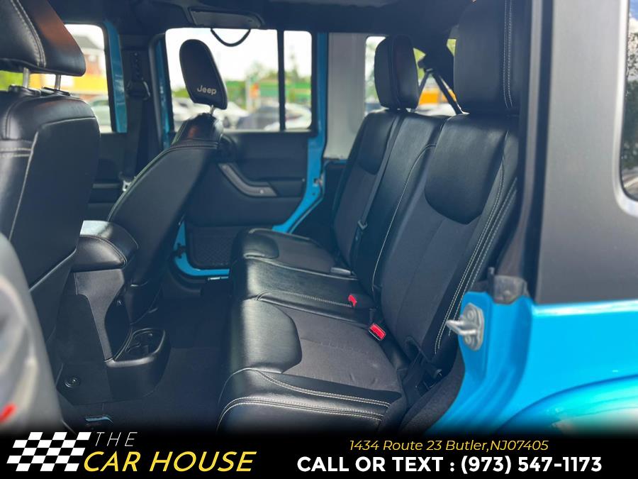 2017 Jeep Wrangler Unlimited Sport 4x4, available for sale in Butler, New Jersey | The Car House. Butler, New Jersey 2017 Jeep Wrangler Unlimited Sport 4x4, available for sale in Butler, New Jersey | The Car House. Butler, New Jersey