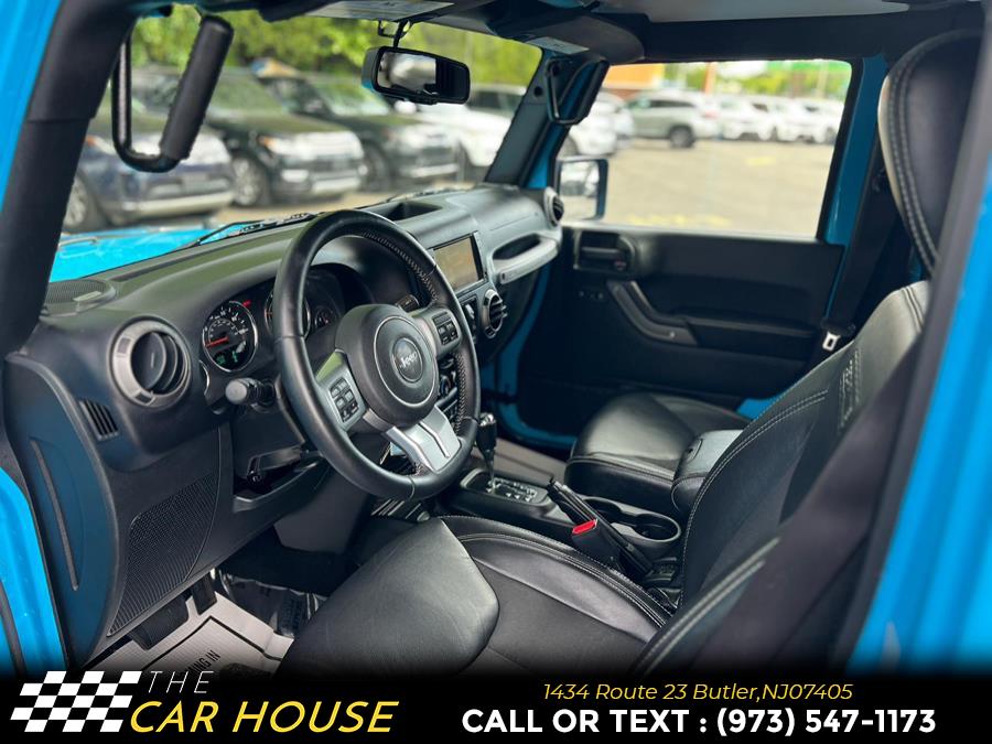 2017 Jeep Wrangler Unlimited Sport 4x4, available for sale in Butler, New Jersey | The Car House. Butler, New Jersey 2017 Jeep Wrangler Unlimited Sport 4x4, available for sale in Butler, New Jersey | The Car House. Butler, New Jersey