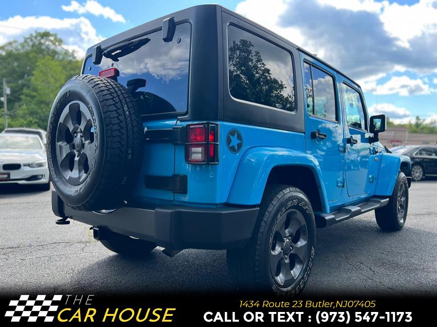 2017 Jeep Wrangler Unlimited Sport 4x4, available for sale in Butler, New Jersey | The Car House. Butler, New Jersey 2017 Jeep Wrangler Unlimited Sport 4x4, available for sale in Butler, New Jersey | The Car House. Butler, New Jersey