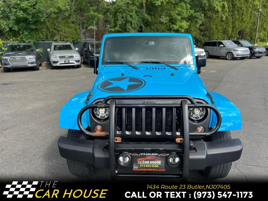 2017 Jeep Wrangler Unlimited Sport 4x4, available for sale in Butler, New Jersey | The Car House. Butler, New Jersey 2017 Jeep Wrangler Unlimited Sport 4x4, available for sale in Butler, New Jersey | The Car House. Butler, New Jersey