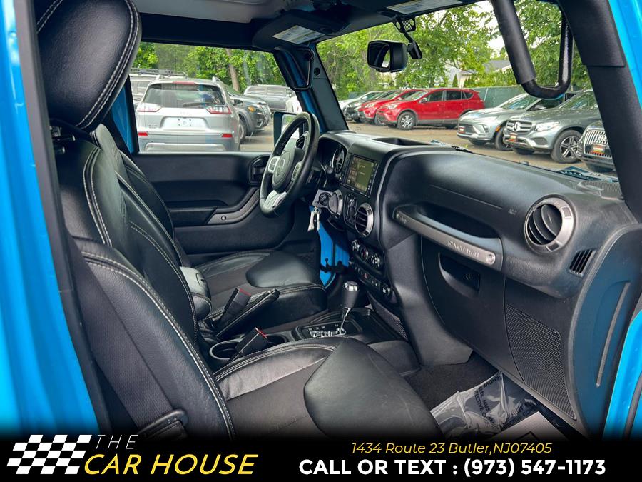 2017 Jeep Wrangler Unlimited Sport 4x4, available for sale in Butler, New Jersey | The Car House. Butler, New Jersey 2017 Jeep Wrangler Unlimited Sport 4x4, available for sale in Butler, New Jersey | The Car House. Butler, New Jersey