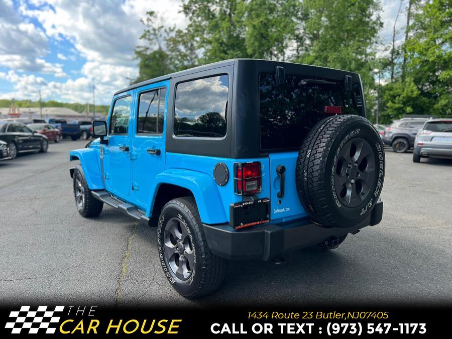 2017 Jeep Wrangler Unlimited Sport 4x4, available for sale in Butler, New Jersey | The Car House. Butler, New Jersey 2017 Jeep Wrangler Unlimited Sport 4x4, available for sale in Butler, New Jersey | The Car House. Butler, New Jersey