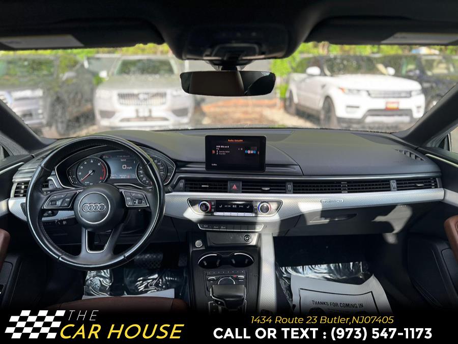 2018 Audi A5 Coupe 2.0 TFSI Premium S tronic, available for sale in Butler, New Jersey | The Car House. Butler, New Jersey 2018 Audi A5 Coupe 2.0 TFSI Premium S tronic, available for sale in Butler, New Jersey | The Car House. Butler, New Jersey
