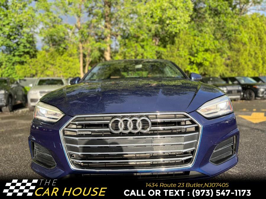 2018 Audi A5 Coupe 2.0 TFSI Premium S tronic, available for sale in Butler, New Jersey | The Car House. Butler, New Jersey 2018 Audi A5 Coupe 2.0 TFSI Premium S tronic, available for sale in Butler, New Jersey | The Car House. Butler, New Jersey