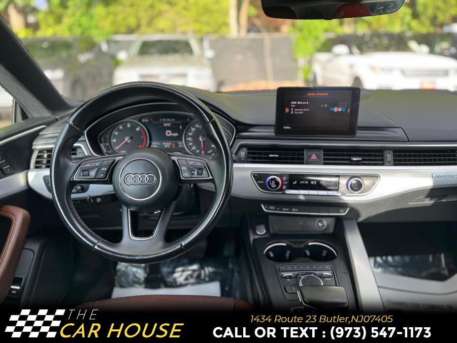 2018 Audi A5 Coupe 2.0 TFSI Premium S tronic, available for sale in Butler, New Jersey | The Car House. Butler, New Jersey 2018 Audi A5 Coupe 2.0 TFSI Premium S tronic, available for sale in Butler, New Jersey | The Car House. Butler, New Jersey