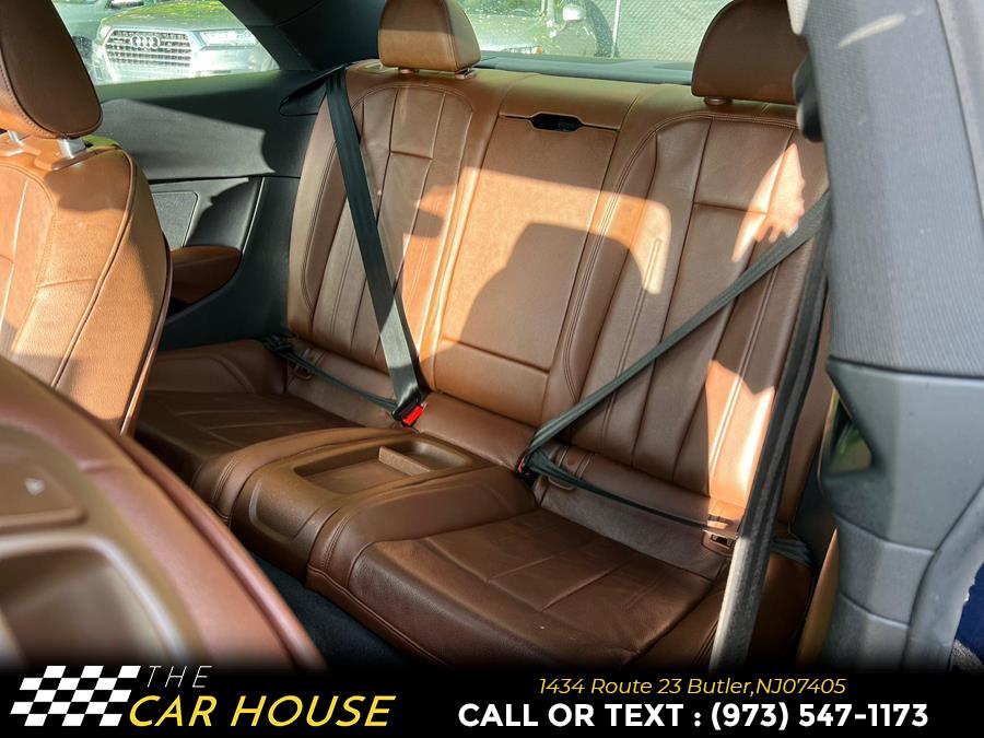 2018 Audi A5 Coupe 2.0 TFSI Premium S tronic, available for sale in Butler, New Jersey | The Car House. Butler, New Jersey 2018 Audi A5 Coupe 2.0 TFSI Premium S tronic, available for sale in Butler, New Jersey | The Car House. Butler, New Jersey