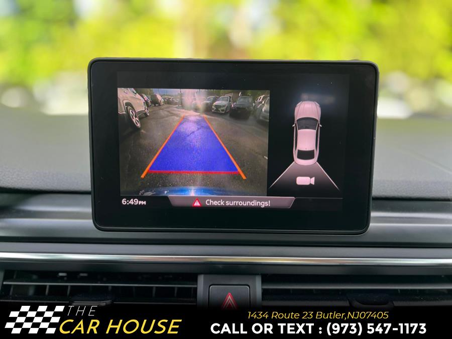 2018 Audi A5 Coupe 2.0 TFSI Premium S tronic, available for sale in Butler, New Jersey | The Car House. Butler, New Jersey 2018 Audi A5 Coupe 2.0 TFSI Premium S tronic, available for sale in Butler, New Jersey | The Car House. Butler, New Jersey