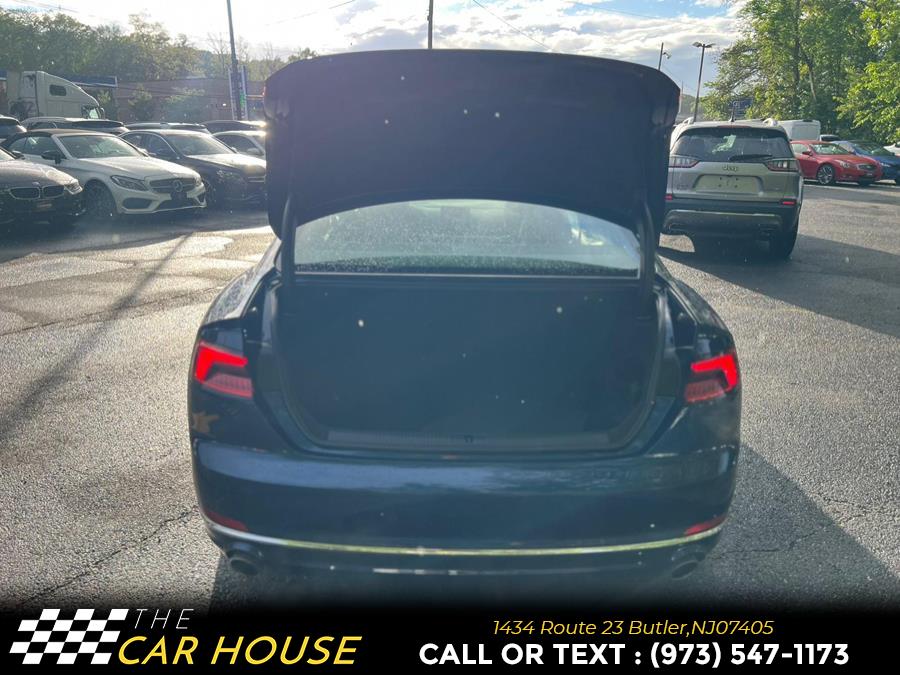 2018 Audi A5 Coupe 2.0 TFSI Premium S tronic, available for sale in Butler, New Jersey | The Car House. Butler, New Jersey 2018 Audi A5 Coupe 2.0 TFSI Premium S tronic, available for sale in Butler, New Jersey | The Car House. Butler, New Jersey