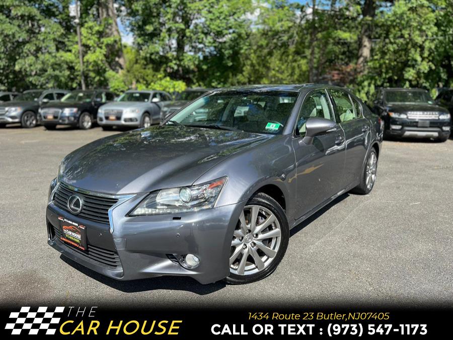 2013 Lexus GS 350 4dr Sdn AWD, available for sale in Butler, New Jersey | The Car House. Butler, New Jersey