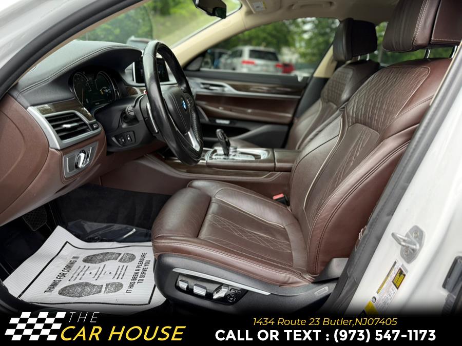 2016 BMW 7 Series 4dr Sdn 750i xDrive AWD, available for sale in Butler, New Jersey | The Car House. Butler, New Jersey 2016 BMW 7 Series 4dr Sdn 750i xDrive AWD, available for sale in Butler, New Jersey | The Car House. Butler, New Jersey