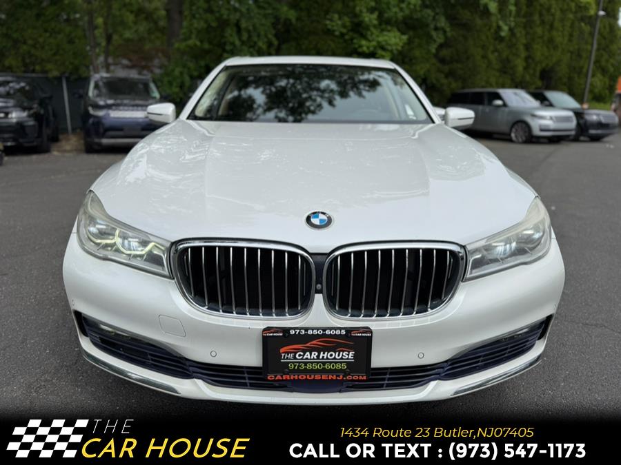 2016 BMW 7 Series 4dr Sdn 750i xDrive AWD, available for sale in Butler, New Jersey | The Car House. Butler, New Jersey 2016 BMW 7 Series 4dr Sdn 750i xDrive AWD, available for sale in Butler, New Jersey | The Car House. Butler, New Jersey