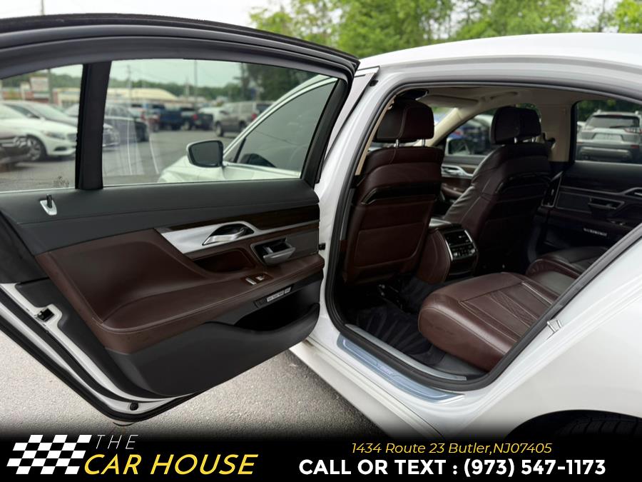 2016 BMW 7 Series 4dr Sdn 750i xDrive AWD, available for sale in Butler, New Jersey | The Car House. Butler, New Jersey 2016 BMW 7 Series 4dr Sdn 750i xDrive AWD, available for sale in Butler, New Jersey | The Car House. Butler, New Jersey