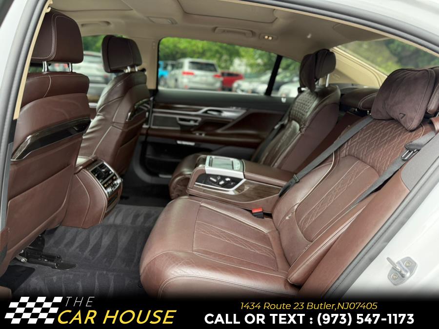 2016 BMW 7 Series 4dr Sdn 750i xDrive AWD, available for sale in Butler, New Jersey | The Car House. Butler, New Jersey 2016 BMW 7 Series 4dr Sdn 750i xDrive AWD, available for sale in Butler, New Jersey | The Car House. Butler, New Jersey
