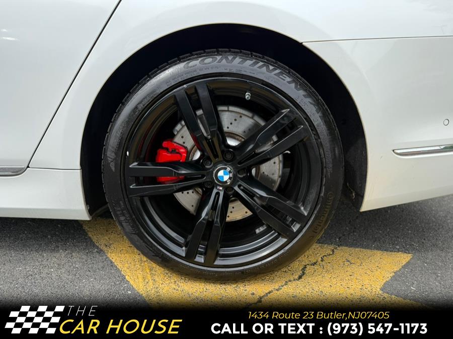 2016 BMW 7 Series 4dr Sdn 750i xDrive AWD, available for sale in Butler, New Jersey | The Car House. Butler, New Jersey 2016 BMW 7 Series 4dr Sdn 750i xDrive AWD, available for sale in Butler, New Jersey | The Car House. Butler, New Jersey