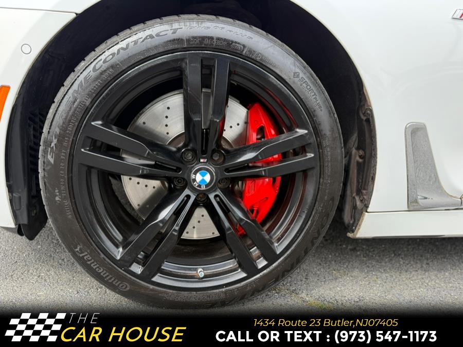 2016 BMW 7 Series 4dr Sdn 750i xDrive AWD, available for sale in Butler, New Jersey | The Car House. Butler, New Jersey 2016 BMW 7 Series 4dr Sdn 750i xDrive AWD, available for sale in Butler, New Jersey | The Car House. Butler, New Jersey