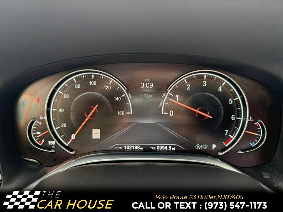 2016 BMW 7 Series 4dr Sdn 750i xDrive AWD, available for sale in Butler, New Jersey | The Car House. Butler, New Jersey 2016 BMW 7 Series 4dr Sdn 750i xDrive AWD, available for sale in Butler, New Jersey | The Car House. Butler, New Jersey