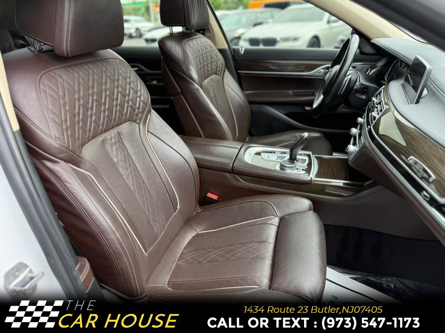 2016 BMW 7 Series 4dr Sdn 750i xDrive AWD, available for sale in Butler, New Jersey | The Car House. Butler, New Jersey 2016 BMW 7 Series 4dr Sdn 750i xDrive AWD, available for sale in Butler, New Jersey | The Car House. Butler, New Jersey