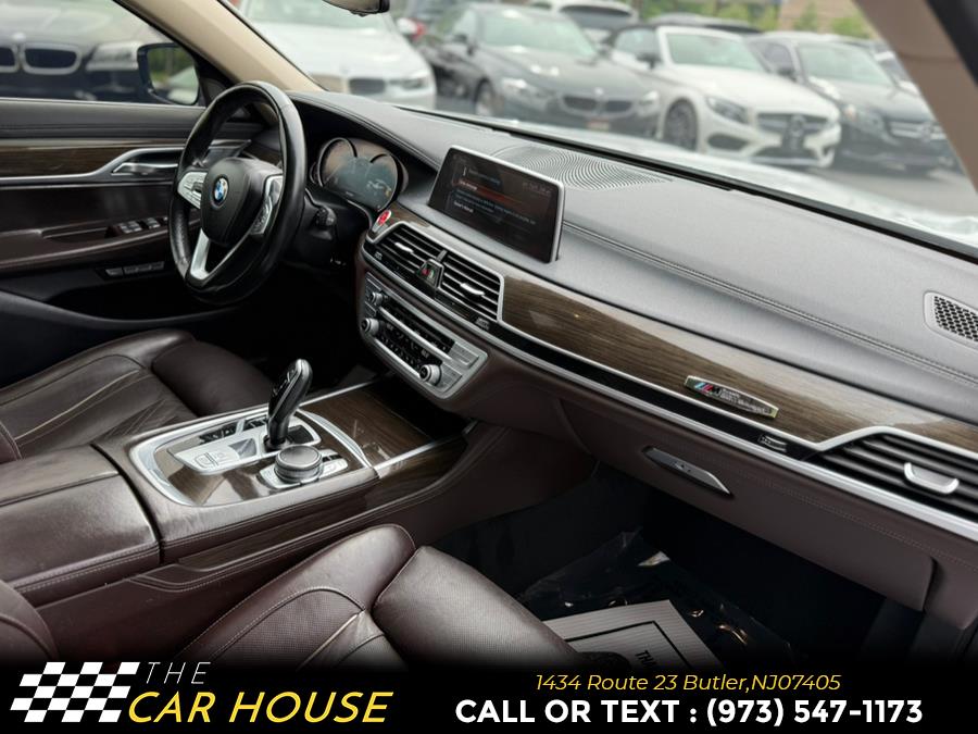 2016 BMW 7 Series 4dr Sdn 750i xDrive AWD, available for sale in Butler, New Jersey | The Car House. Butler, New Jersey 2016 BMW 7 Series 4dr Sdn 750i xDrive AWD, available for sale in Butler, New Jersey | The Car House. Butler, New Jersey