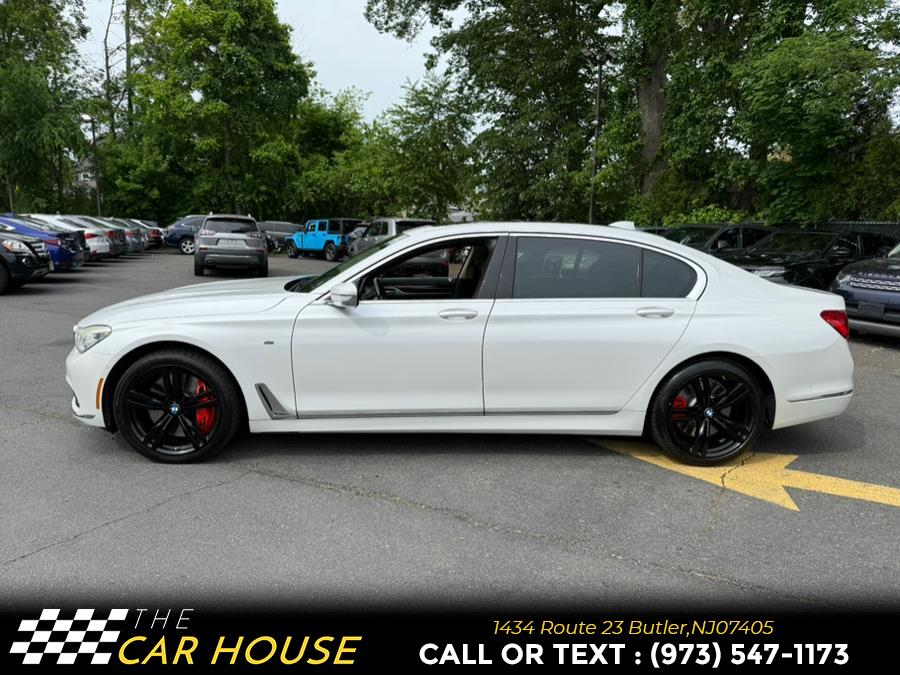 2016 BMW 7 Series 4dr Sdn 750i xDrive AWD, available for sale in Butler, New Jersey | The Car House. Butler, New Jersey 2016 BMW 7 Series 4dr Sdn 750i xDrive AWD, available for sale in Butler, New Jersey | The Car House. Butler, New Jersey