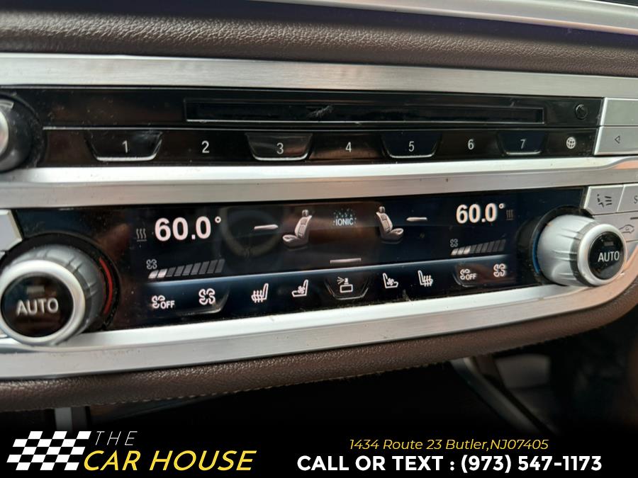 2016 BMW 7 Series 4dr Sdn 750i xDrive AWD, available for sale in Butler, New Jersey | The Car House. Butler, New Jersey 2016 BMW 7 Series 4dr Sdn 750i xDrive AWD, available for sale in Butler, New Jersey | The Car House. Butler, New Jersey