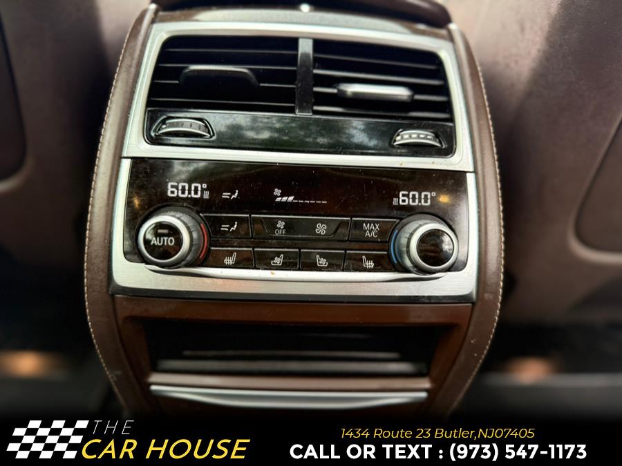 2016 BMW 7 Series 4dr Sdn 750i xDrive AWD, available for sale in Butler, New Jersey | The Car House. Butler, New Jersey 2016 BMW 7 Series 4dr Sdn 750i xDrive AWD, available for sale in Butler, New Jersey | The Car House. Butler, New Jersey