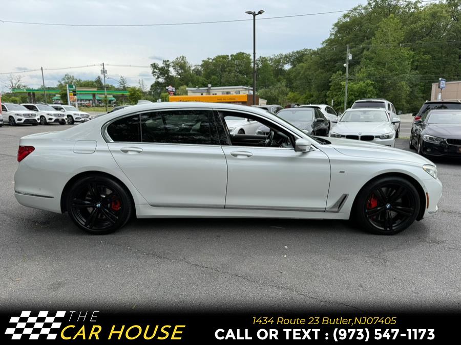 2016 BMW 7 Series 4dr Sdn 750i xDrive AWD, available for sale in Butler, New Jersey | The Car House. Butler, New Jersey 2016 BMW 7 Series 4dr Sdn 750i xDrive AWD, available for sale in Butler, New Jersey | The Car House. Butler, New Jersey
