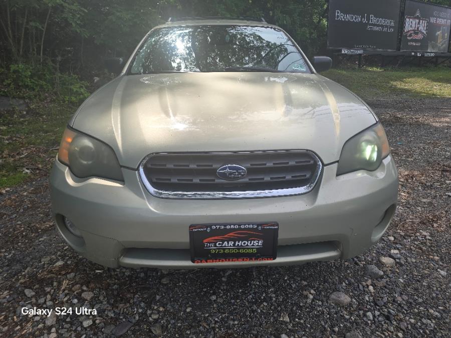 2005 Subaru Legacy Wagon Outback 2.5i Auto PZEV, available for sale in Bloomingdale, New Jersey | Bloomingdale Auto Group. Bloomingdale, New Jersey 2005 Subaru Legacy Wagon Outback 2.5i Auto PZEV, available for sale in Bloomingdale, New Jersey | Bloomingdale Auto Group. Bloomingdale, New Jersey