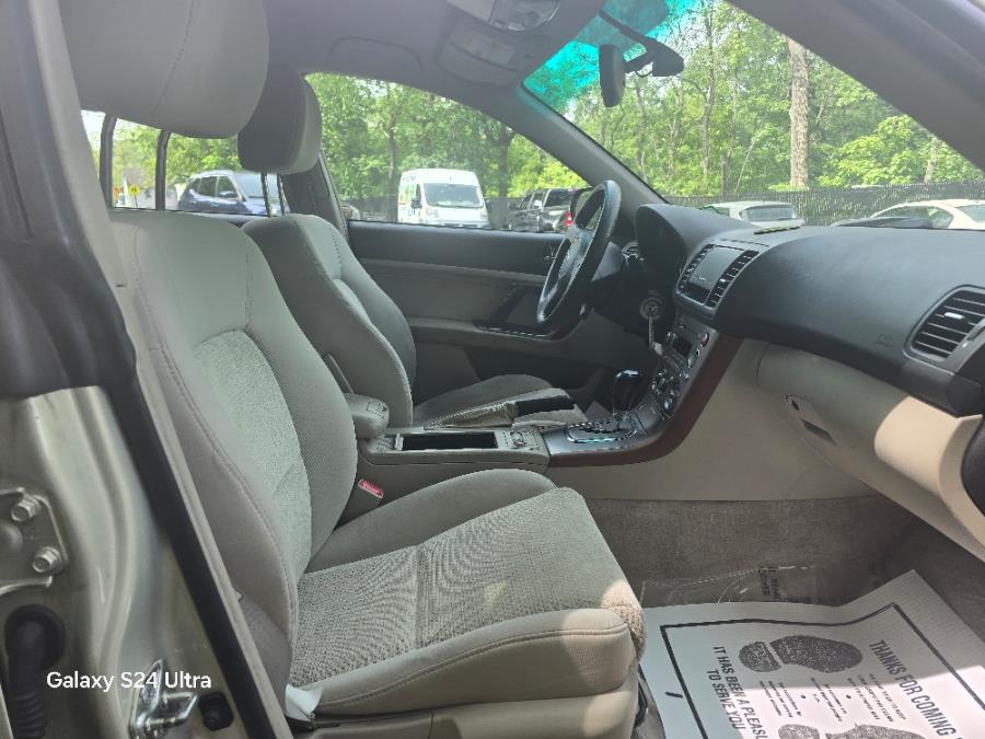 2005 Subaru Legacy Wagon Outback 2.5i Auto PZEV, available for sale in Bloomingdale, New Jersey | Bloomingdale Auto Group. Bloomingdale, New Jersey 2005 Subaru Legacy Wagon Outback 2.5i Auto PZEV, available for sale in Bloomingdale, New Jersey | Bloomingdale Auto Group. Bloomingdale, New Jersey
