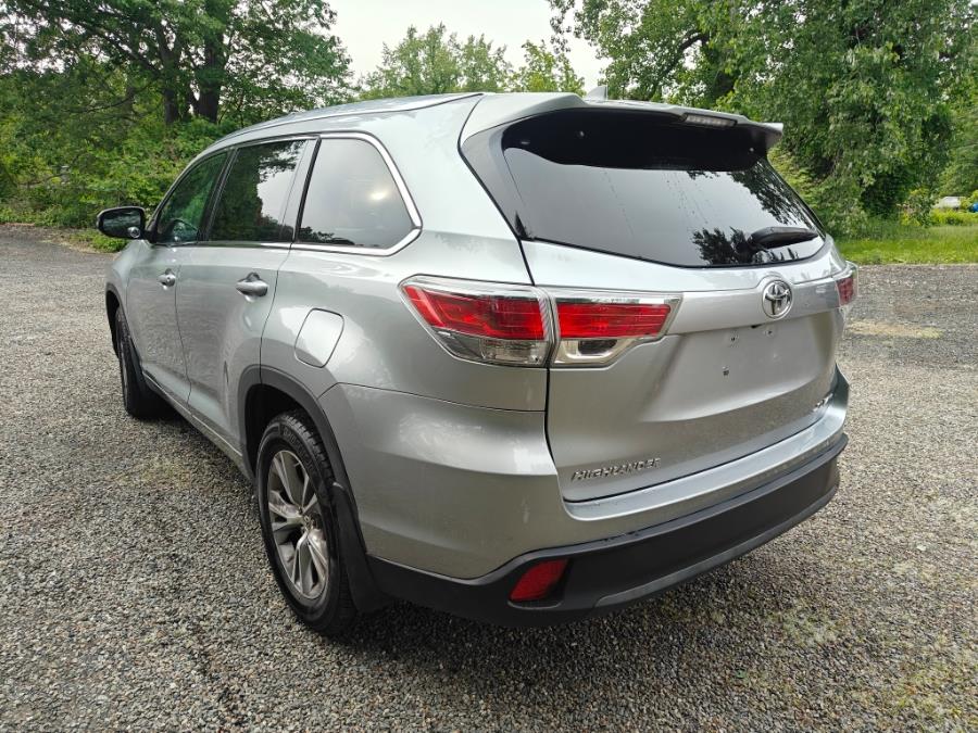 2015 Toyota Highlander AWD 4dr V6 XLE (Natl), available for sale in South Windsor, Connecticut | Fancy Rides LLC. South Windsor, Connecticut 2015 Toyota Highlander AWD 4dr V6 XLE (Natl), available for sale in South Windsor, Connecticut | Fancy Rides LLC. South Windsor, Connecticut