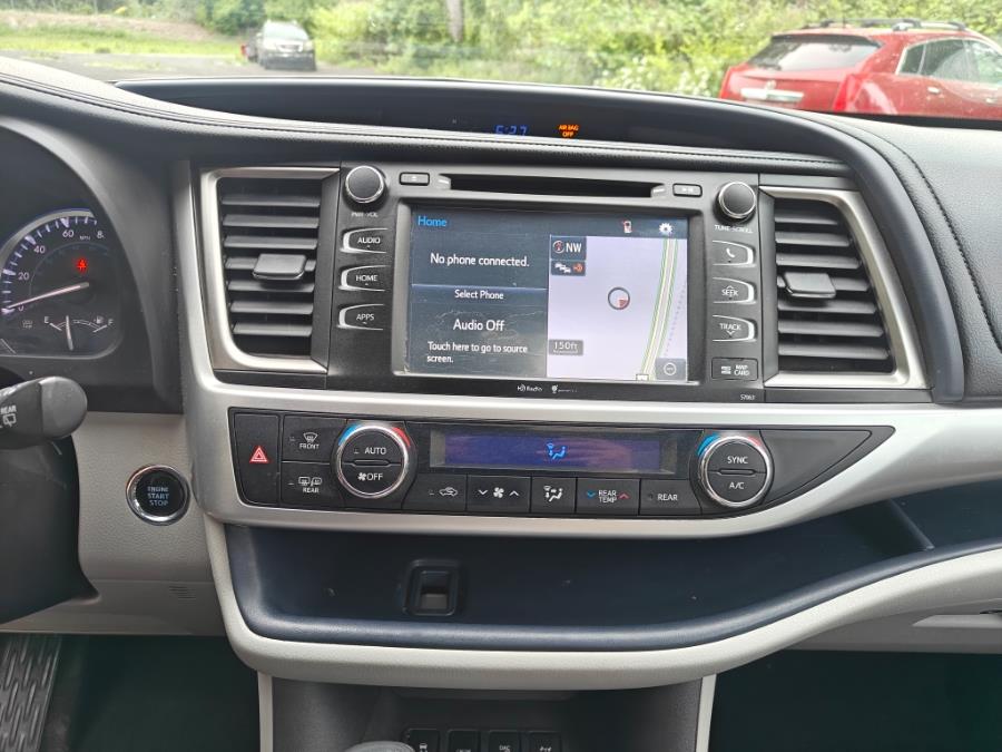 2015 Toyota Highlander AWD 4dr V6 XLE (Natl), available for sale in South Windsor, Connecticut | Fancy Rides LLC. South Windsor, Connecticut 2015 Toyota Highlander AWD 4dr V6 XLE (Natl), available for sale in South Windsor, Connecticut | Fancy Rides LLC. South Windsor, Connecticut