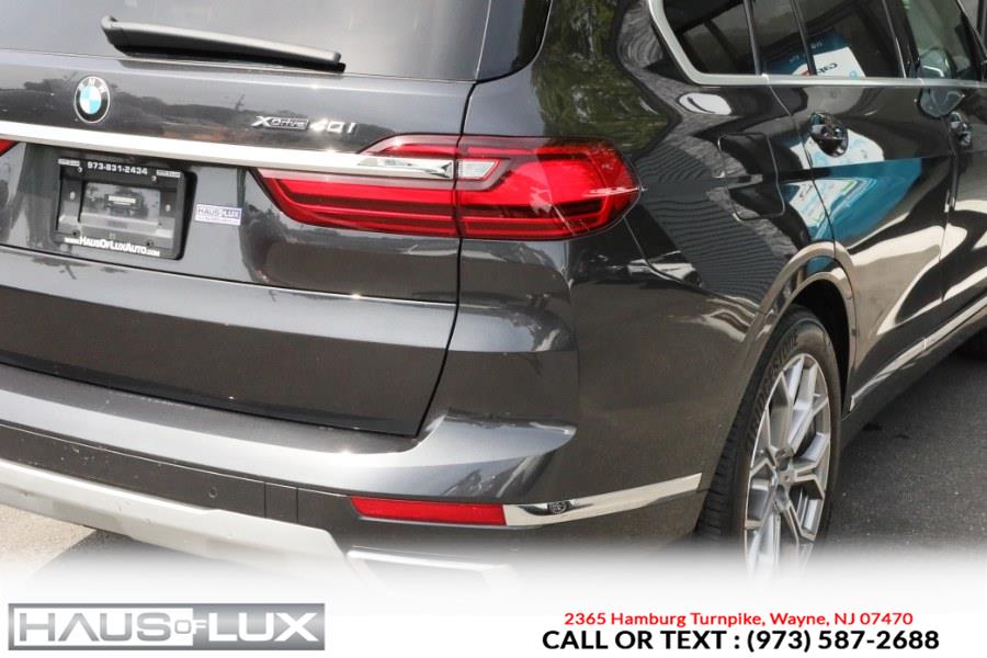 2022 BMW X7 xDrive40i Sports Activity Vehicle, available for sale in Wayne, New Jersey | Haus of Lux. Wayne, New Jersey 2022 BMW X7 xDrive40i Sports Activity Vehicle, available for sale in Wayne, New Jersey | Haus of Lux. Wayne, New Jersey