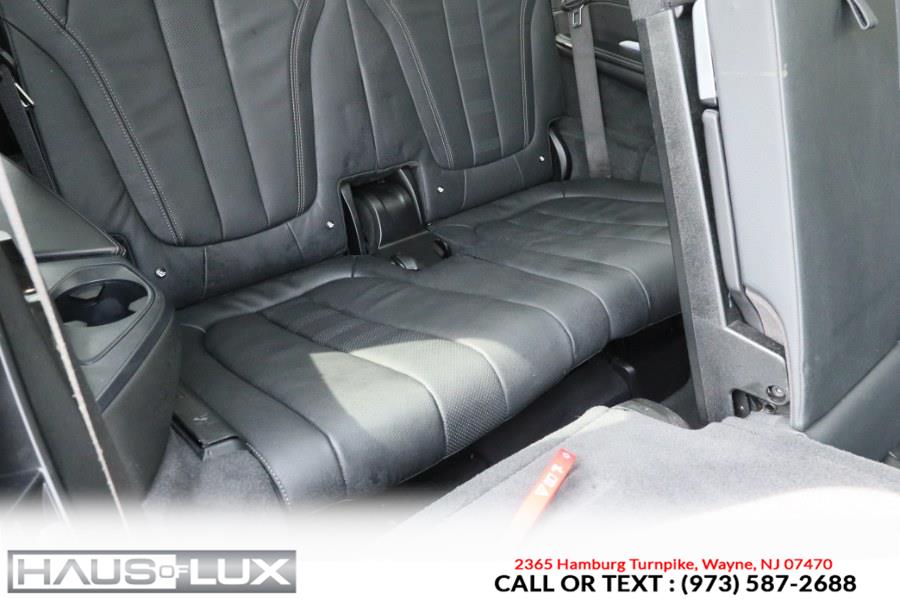 2022 BMW X7 xDrive40i Sports Activity Vehicle, available for sale in Wayne, New Jersey | Haus of Lux. Wayne, New Jersey 2022 BMW X7 xDrive40i Sports Activity Vehicle, available for sale in Wayne, New Jersey | Haus of Lux. Wayne, New Jersey