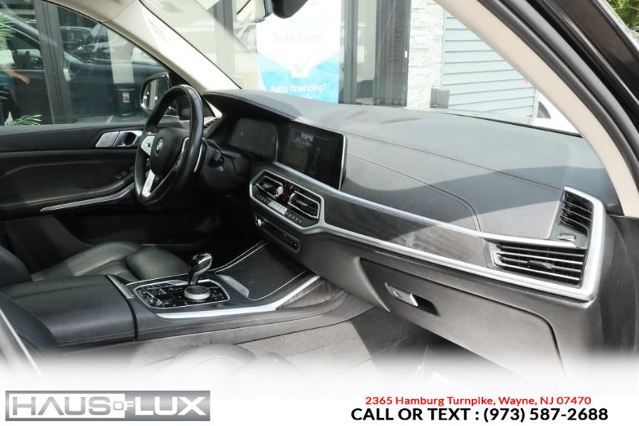 2022 BMW X7 xDrive40i Sports Activity Vehicle, available for sale in Wayne, New Jersey | Haus of Lux. Wayne, New Jersey 2022 BMW X7 xDrive40i Sports Activity Vehicle, available for sale in Wayne, New Jersey | Haus of Lux. Wayne, New Jersey