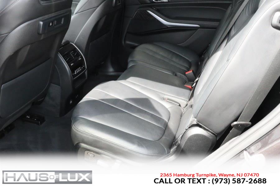 2022 BMW X7 xDrive40i Sports Activity Vehicle, available for sale in Wayne, New Jersey | Haus of Lux. Wayne, New Jersey 2022 BMW X7 xDrive40i Sports Activity Vehicle, available for sale in Wayne, New Jersey | Haus of Lux. Wayne, New Jersey