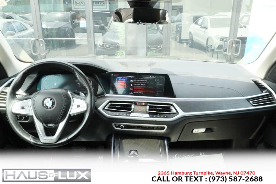2022 BMW X7 xDrive40i Sports Activity Vehicle, available for sale in Wayne, New Jersey | Haus of Lux. Wayne, New Jersey 2022 BMW X7 xDrive40i Sports Activity Vehicle, available for sale in Wayne, New Jersey | Haus of Lux. Wayne, New Jersey