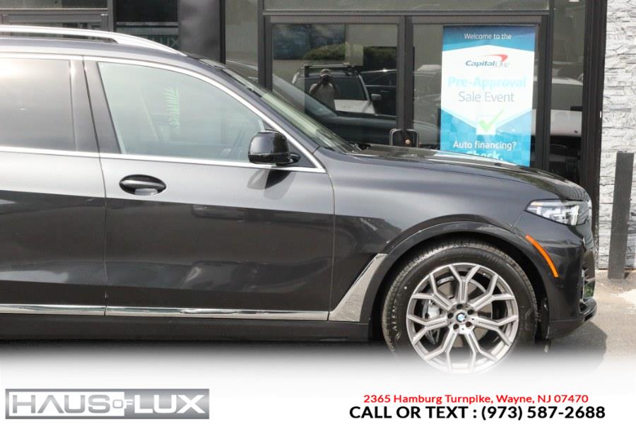 2022 BMW X7 xDrive40i Sports Activity Vehicle, available for sale in Wayne, New Jersey | Haus of Lux. Wayne, New Jersey 2022 BMW X7 xDrive40i Sports Activity Vehicle, available for sale in Wayne, New Jersey | Haus of Lux. Wayne, New Jersey