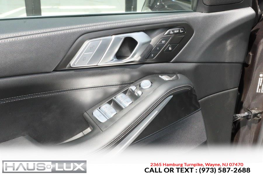 2022 BMW X7 xDrive40i Sports Activity Vehicle, available for sale in Wayne, New Jersey | Haus of Lux. Wayne, New Jersey 2022 BMW X7 xDrive40i Sports Activity Vehicle, available for sale in Wayne, New Jersey | Haus of Lux. Wayne, New Jersey