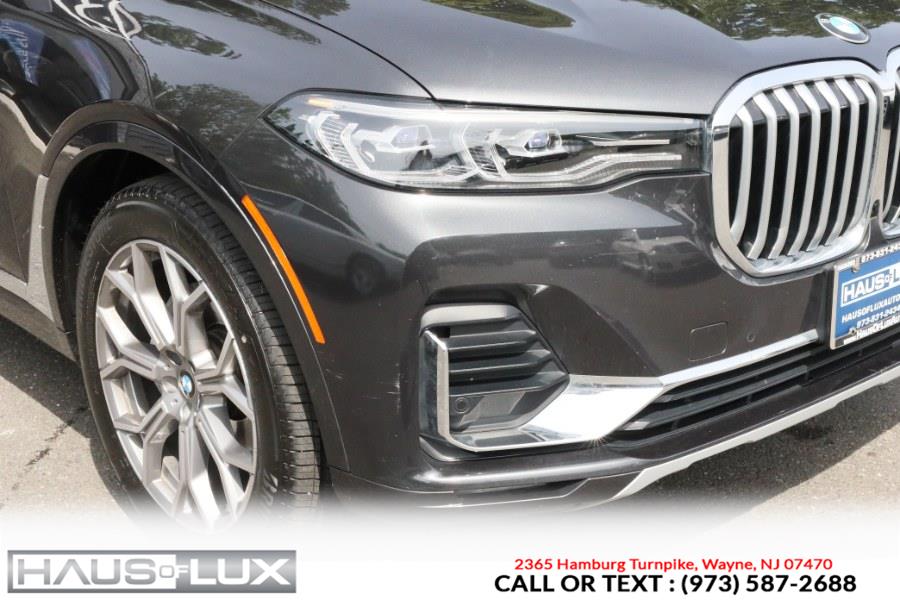 2022 BMW X7 xDrive40i Sports Activity Vehicle, available for sale in Wayne, New Jersey | Haus of Lux. Wayne, New Jersey 2022 BMW X7 xDrive40i Sports Activity Vehicle, available for sale in Wayne, New Jersey | Haus of Lux. Wayne, New Jersey
